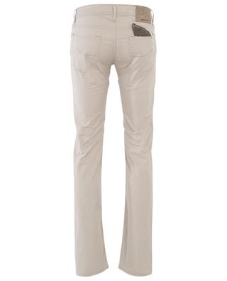 J622 slim fit lightweight cotton jeans JACOB COHEN