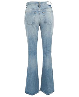 Ausgestellte Jeans High Break Flare Rigid RE/DONE