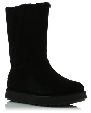 Classic Short BLVD suede ankle boots UGG