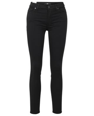 High Waist Skinny Crop jeans 7 FOR ALL MANKIND