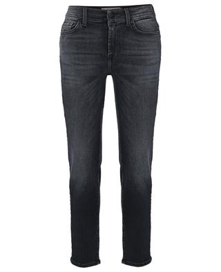 Gerade Baumwollmix-Jeans Roxanne Ankle 7 FOR ALL MANKIND
