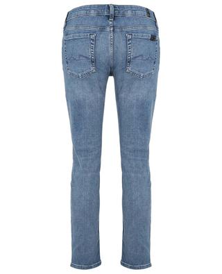 Baumwollmix-Jeans im Used-Look Pyper Crop 7 FOR ALL MANKIND