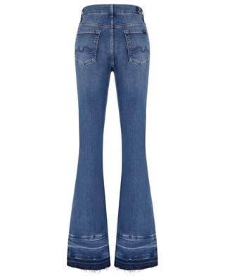 Bootcut-Jeans Lisha Unrolled Slim Illusion Player 7 FOR ALL MANKIND