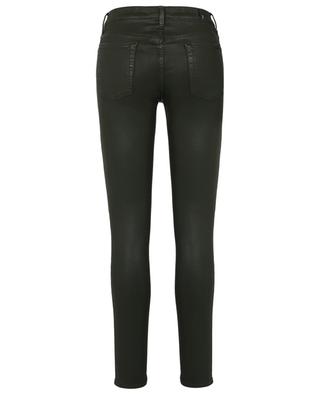 Beschichtete Jeans The Skinny Coated Slim Illusion Army 7 FOR ALL MANKIND