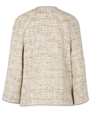 Tailored tweed jacket ETRO