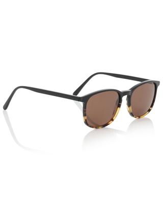 The Polished square acetate sunglasses VIU