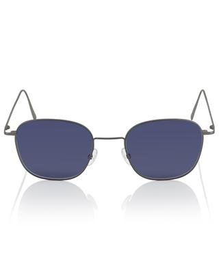 Quadratische Sonnenbrille aus Metall The Eager VIU