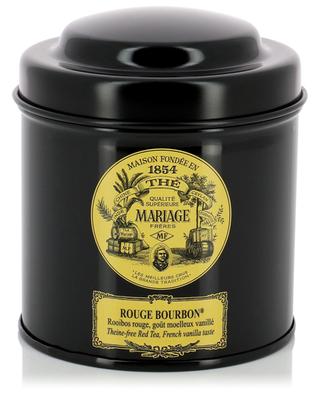 Thé rooibos Rouge Bourbon MARIAGE FRERES
