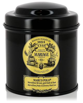 Marco Polo sealed canister MARIAGE FRERES