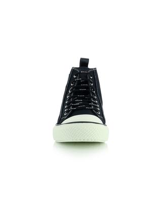 Giggies high-top nylon lace-up sneakers VALENTINO