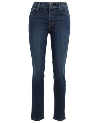 Ruby cropped high-rise slim fit jeans J BRAND