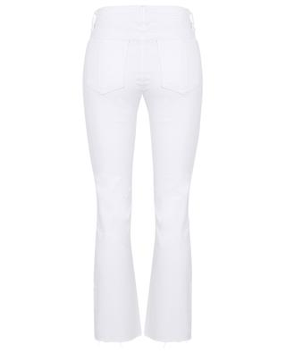 Weisse Jeans Nina High-Rise Ankle Flare Optic White RAG&BONE JEANS