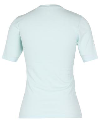 T-shirt ajusté en coton et modal The Rib Slim RAG&BONE JEANS