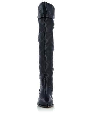 Stiefel aus Leder mit Absatz im Western-Look Remko ISABEL MARANT