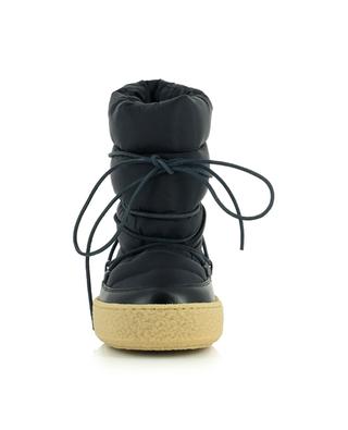 Zimlee quilted nylon snow booties ISABEL MARANT