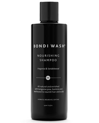 Nährendes Shampoo Fragonia & Sandalwood - 250 ml BONDI WASH