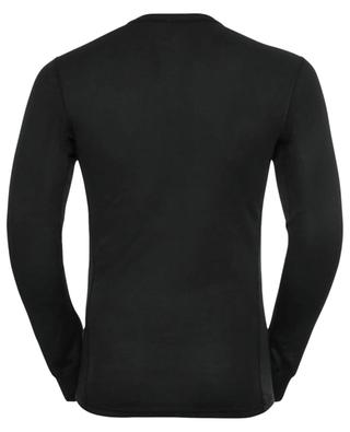 Technisches Herren-Langarm-T-Shirt Active Warm Eco ODLO