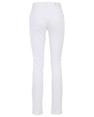 Weisse Slim-Fit-Jeans Parla CAMBIO