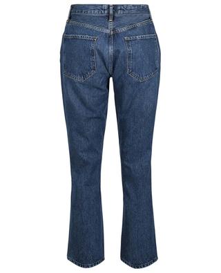 Gerade Jeans mit hoher Taille Riley AGOLDE