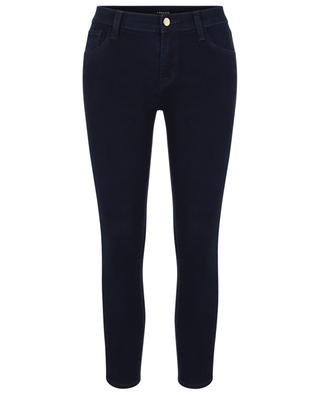 Mid-Rise Crop Skinny stretch jeans J BRAND