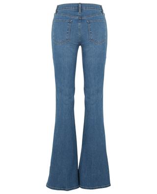 Ausgestellte Jeans mit hoher Taille Valentina Pioneer J BRAND