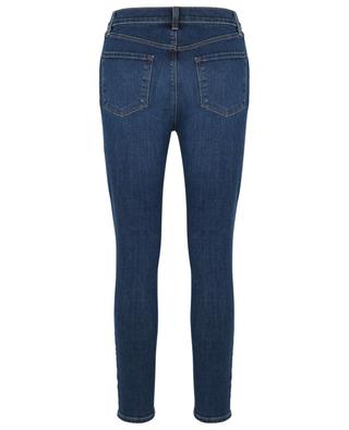 Verkürzte Skinny-Fit-Jeans mit hoher Taille Lillie Arcade J BRAND