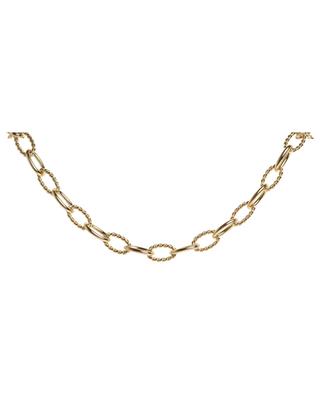 Constantine gold plated necklace GAS BIJOUX