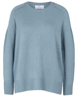 Pull col rond en cachemire ALLUDE