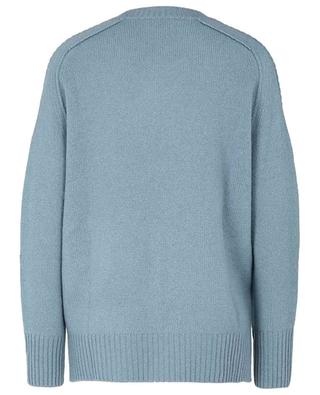 Pull col rond en cachemire ALLUDE