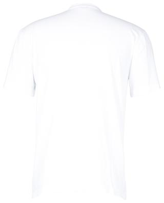 T-shirt à col rond et manches courtes en jersey léger JAMES PERSE