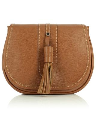 Petit Cape Code satchel in grained leather BERTHILLE MAISON FRANCAISE