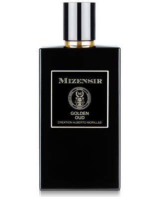 Golden Oud eau de parfum - 100 ml MIZENSIR