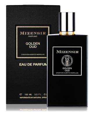 Eau de parfum Golden Oud - 100 ml MIZENSIR
