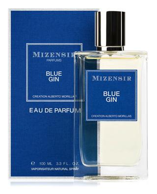 Eau de Parfum Blue Gin - 100 ml MIZENSIR