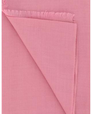 Incredible colours cashmere scarf PINK MAHARANI