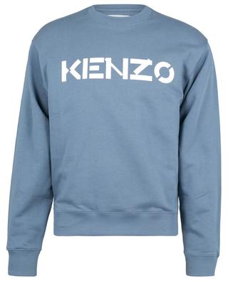 Sweat-shirt à col rond imprimé logo KENZO KENZO