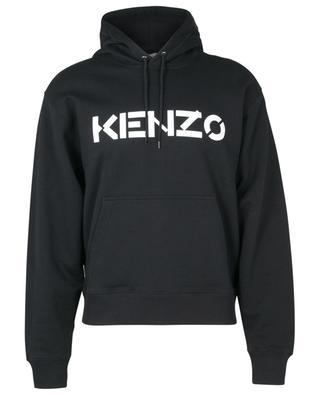 Kapuzensweatshirt mit Print Kenzo Logo KENZO