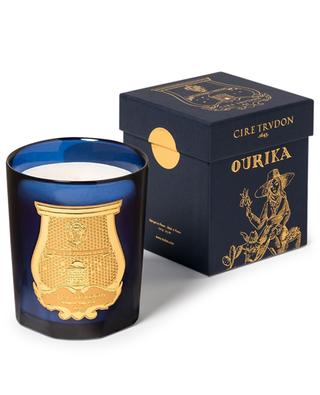 La Belle Matière Ourika scented candle - 270 g TRUDON
