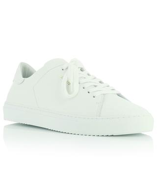 Clean 90 monochrome smooth leather sneakers AXEL ARIGATO