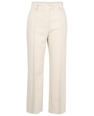 Cropped crepe trousers SEE BY CHLOE