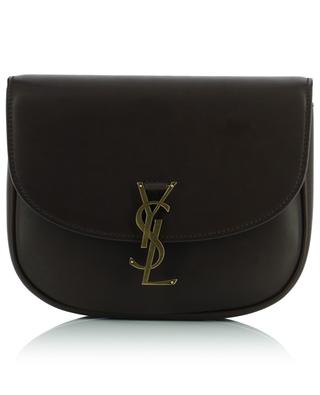 Kaia Medium monogrammed smooth leather satchel SAINT LAURENT PARIS