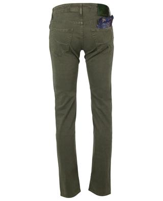 Slim-Fit-Jeans aus Samt-Effekt-Denim J622 COMF JACOB COHEN