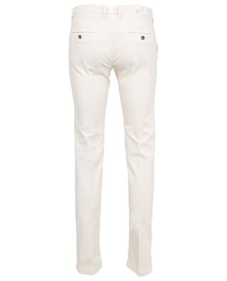 Bobby Comfort cotton chino trousers JACOB COHEN