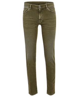 Slim-Jeans aus Baumwollmix Swing PT TORINO DENIM