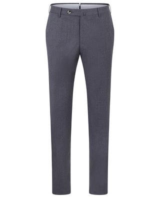 Deluxe Comfort wool slim fit trousers PT TORINO