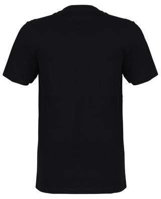 Logo printed short sleeved Milano jersey T-shirt DONDUP
