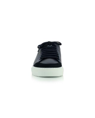 Clean 90 Triple leather sneakers with leopard-style heel cap AXEL ARIGATO
