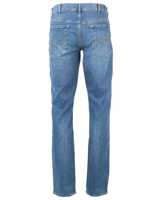 Jean skinnny Ronnie Officer Blue 7 FOR ALL MANKIND