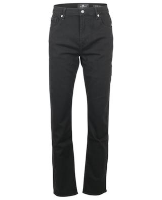 Jean fuselé Slimmy Tapered Special Edition Luxe Performance Rinse Black 7 FOR ALL MANKIND