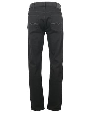 Jean fuselé Slimmy Tapered Special Edition Luxe Performance Rinse Black 7 FOR ALL MANKIND